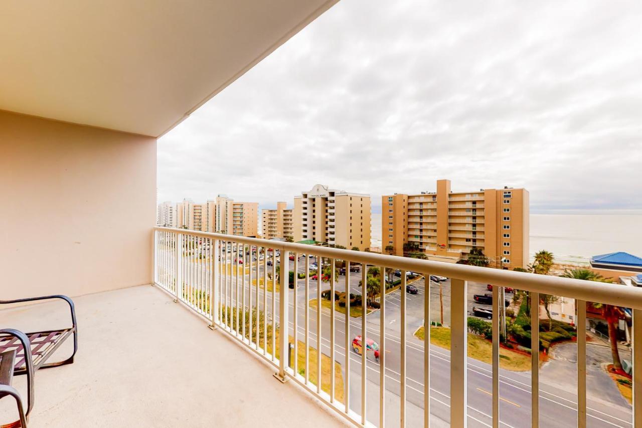 Crystal Tower 603 Apartment Gulf Shores Exterior photo