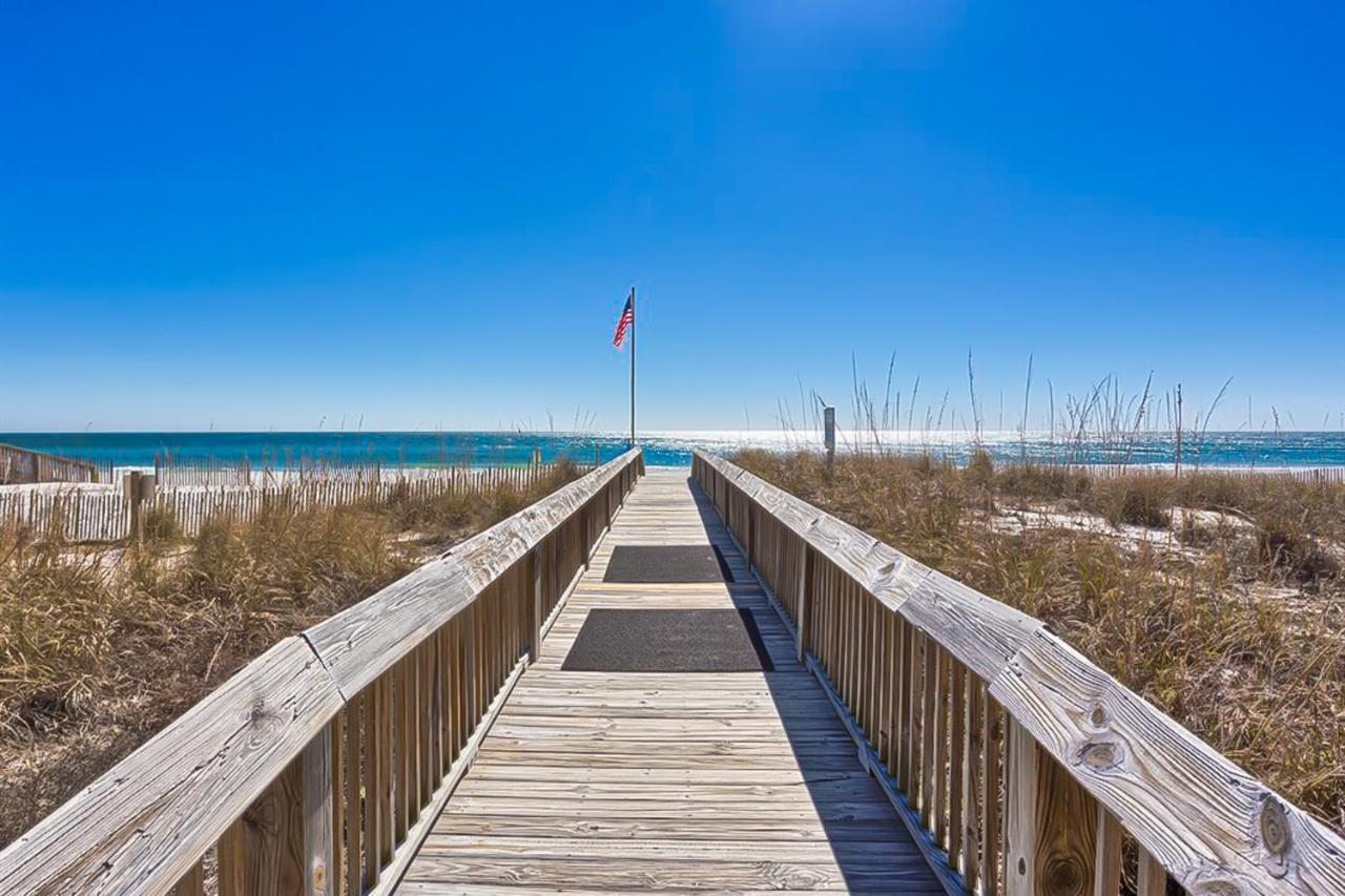 Crystal Tower 603 Apartment Gulf Shores Exterior photo