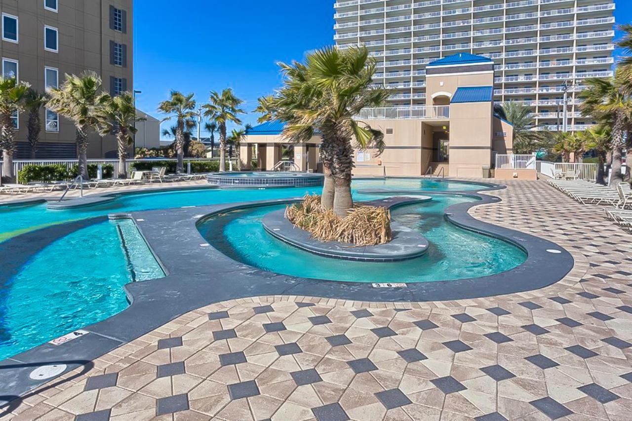 Crystal Tower 603 Apartment Gulf Shores Exterior photo