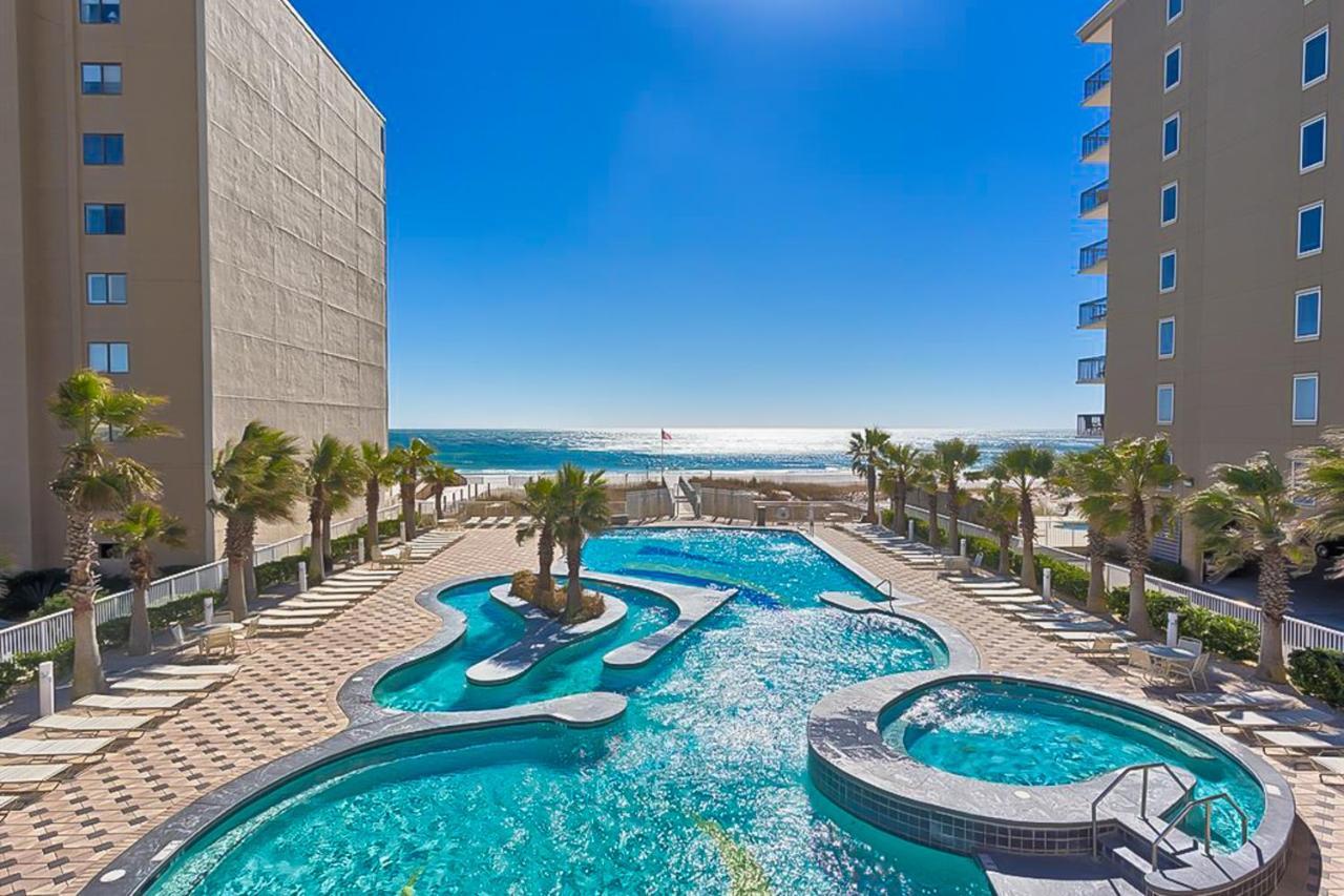 Crystal Tower 603 Apartment Gulf Shores Exterior photo